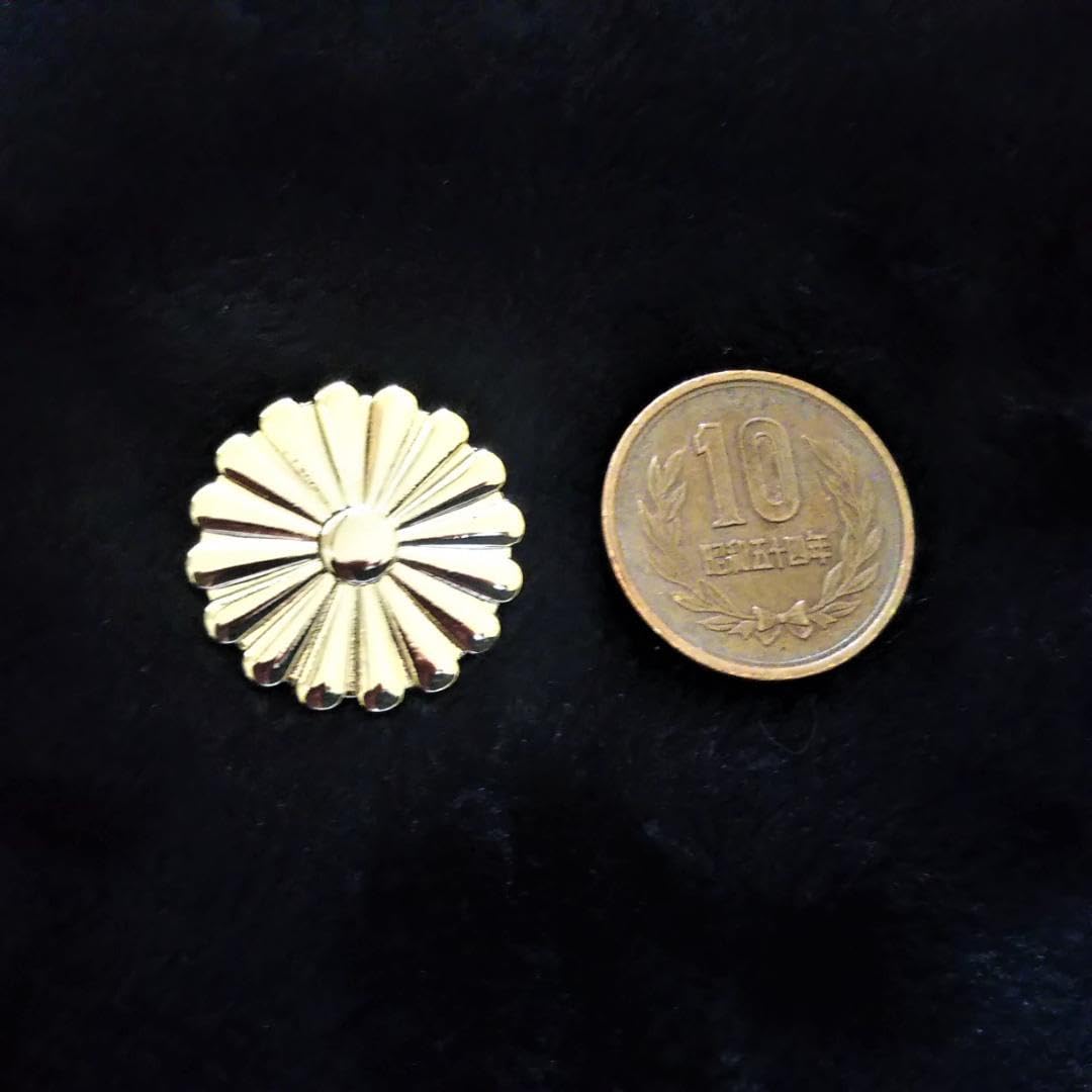 銀貨 2枚セット 日の出 菊の紋章 楽天市場】heizi ゴールド コイン 日本金貨 鳳凰 4枚セット 菊御